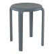 Tom 45 All Weather Low Bar Stool